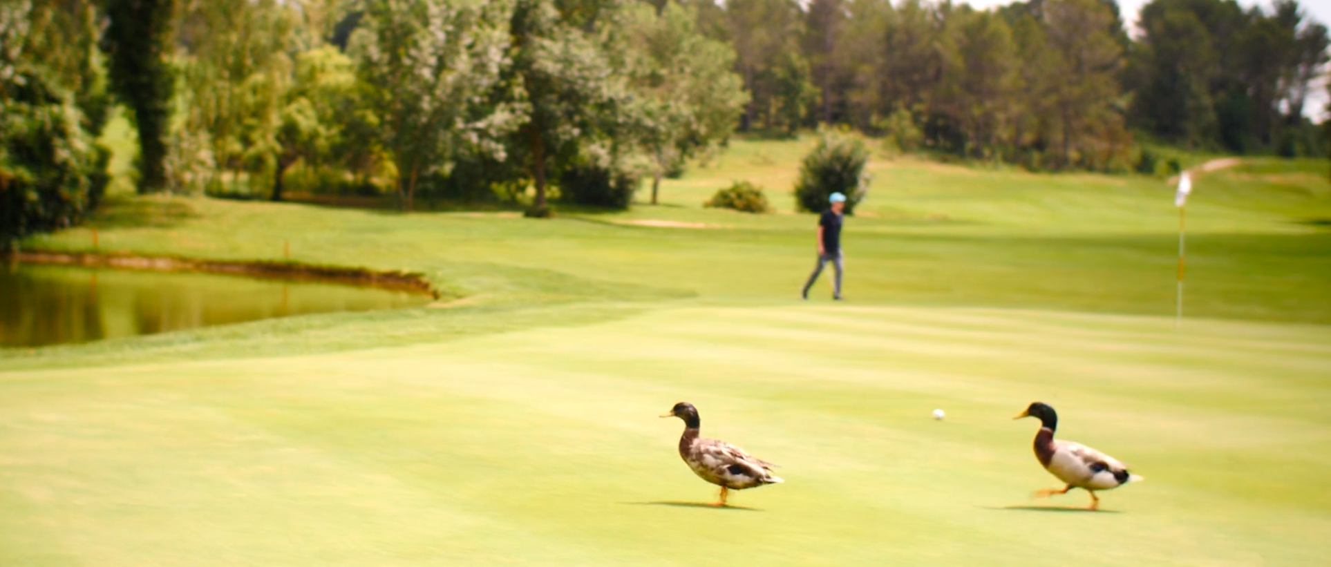 PROAM 2018 Golf de la Sainte Victoire