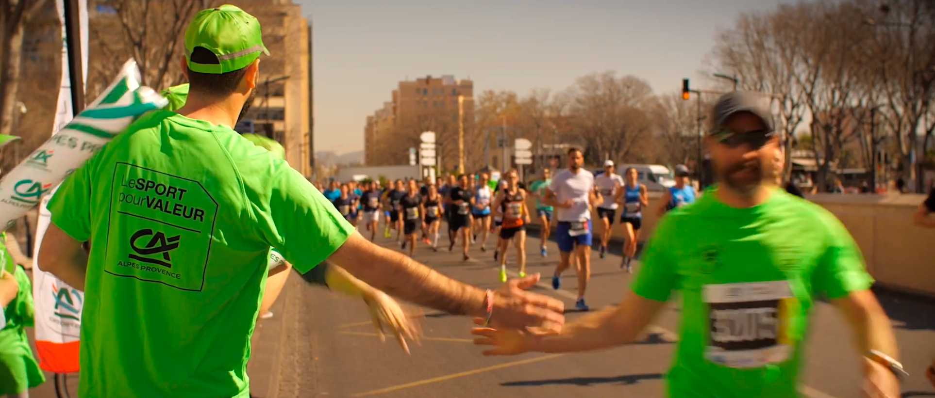 Run In Marseille 2019